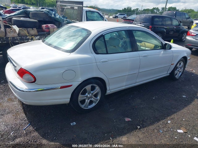 2002 JAGUAR X-TYPE SAJEA51C62WC73604 Photo 3
