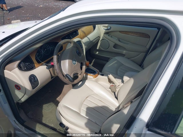 2002 JAGUAR X-TYPE SAJEA51C62WC73604 Photo 4