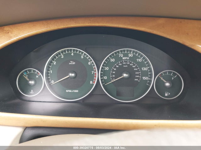 2002 JAGUAR X-TYPE SAJEA51C62WC73604 Photo 6