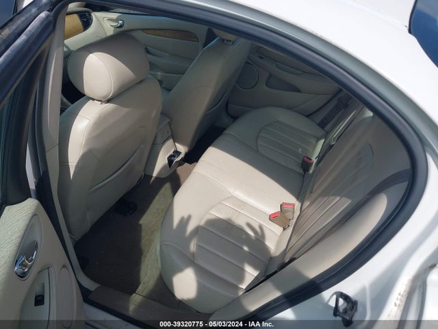 2002 JAGUAR X-TYPE SAJEA51C62WC73604 Photo 7