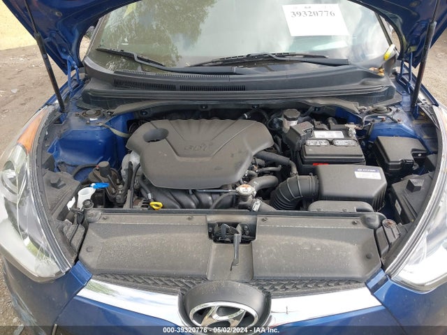 Hyundai Veloster Value Edition 2017 KMHTC6AD6HU323509 Image 10