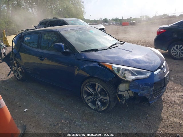 Hyundai Veloster Value Edition 2017 KMHTC6AD6HU323509 Image 12