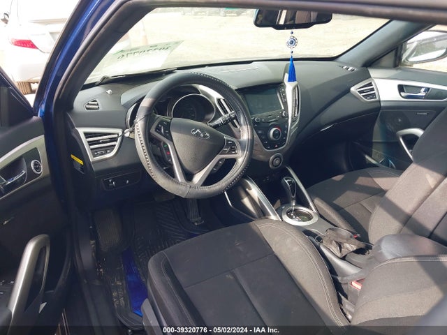Hyundai Veloster Value Edition 2017 KMHTC6AD6HU323509 Image 5