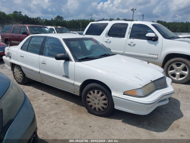 Auction sale of the 1994 Buick Skylark Custom, vin: 1G4NV55M3RC262408, lot number: 39320780