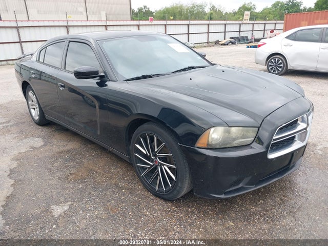 2012 Dodge Charger Se მანქანა იყიდება აუქციონზე, vin: 2C3CDXBG9CH300497, აუქციონის ნომერი: 39320781