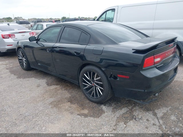 2012 Dodge Charger Se მანქანა იყიდება აუქციონზე, vin: 2C3CDXBG9CH300497, აუქციონის ნომერი: 39320781
