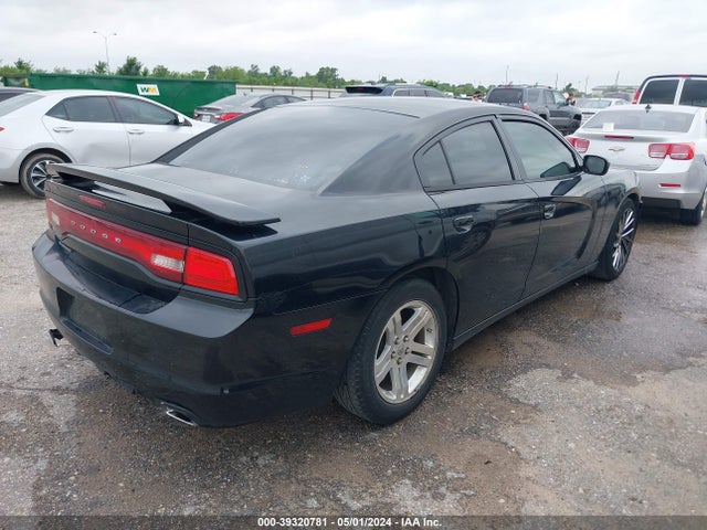 2012 Dodge Charger Se მანქანა იყიდება აუქციონზე, vin: 2C3CDXBG9CH300497, აუქციონის ნომერი: 39320781