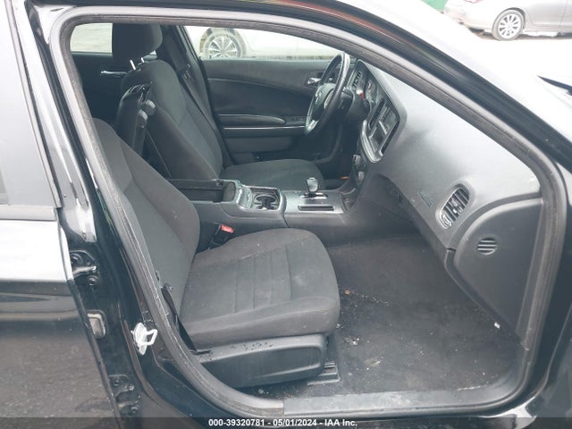 2012 Dodge Charger Se მანქანა იყიდება აუქციონზე, vin: 2C3CDXBG9CH300497, აუქციონის ნომერი: 39320781