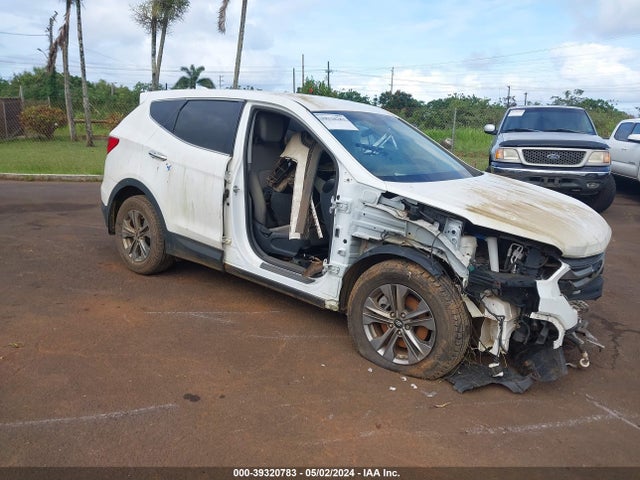 Hyundai Santa Fe Sport 2.4l 2015 5XYZTDLB2FG282177 Image 1