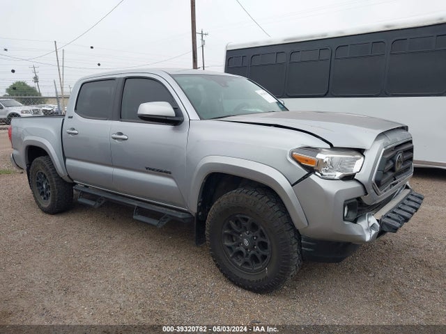 Toyota Tacoma Sr5 V6 2022 3TMAZ5CN6NM168065 zdjęcie główne