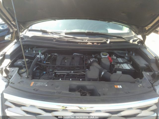 1FM5K8D86JGB06665 Ford EXPLORER XLT