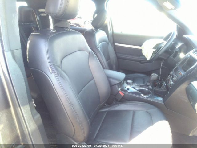 1FM5K8D86JGB06665 Ford EXPLORER XLT