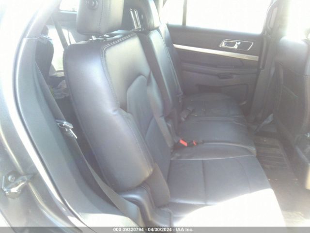 1FM5K8D86JGB06665 Ford EXPLORER XLT