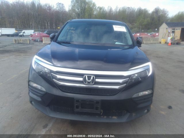 5FNYF6H3XHB063946 Honda Pilot Ex