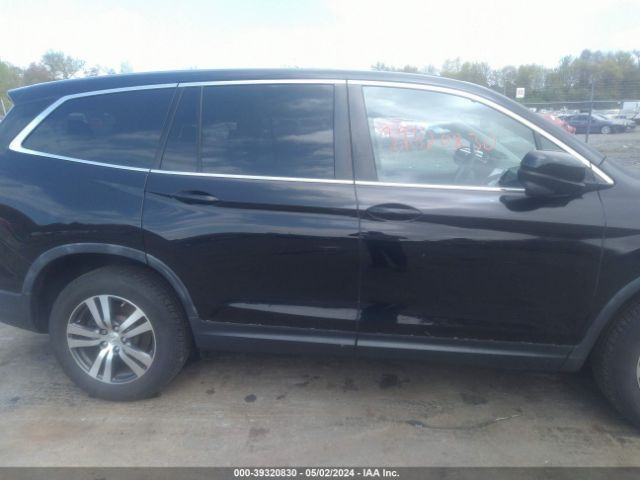 5FNYF6H3XHB063946 Honda Pilot Ex