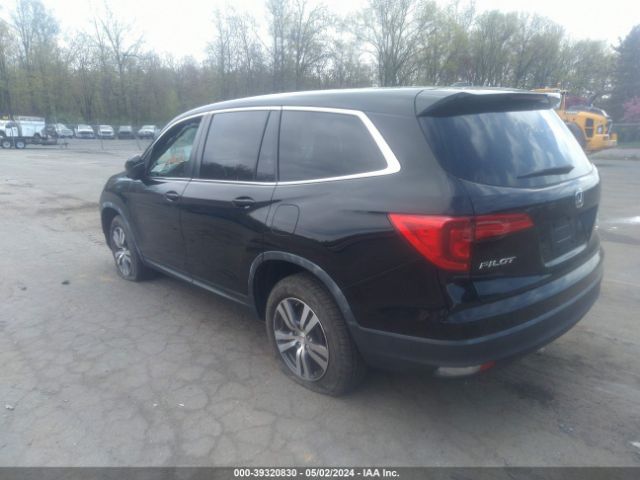 5FNYF6H3XHB063946 Honda Pilot Ex