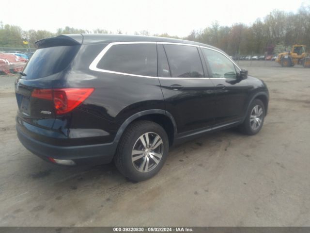 5FNYF6H3XHB063946 Honda Pilot Ex