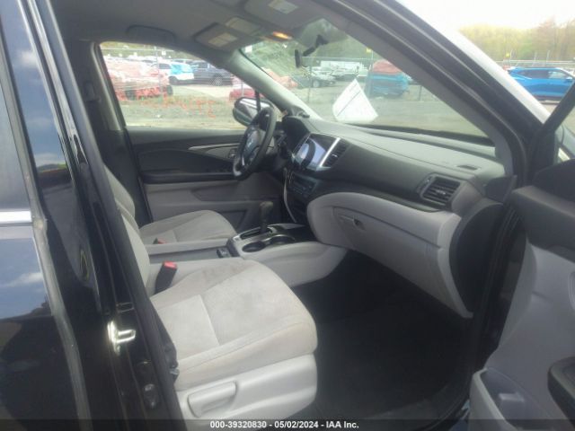 5FNYF6H3XHB063946 Honda Pilot Ex