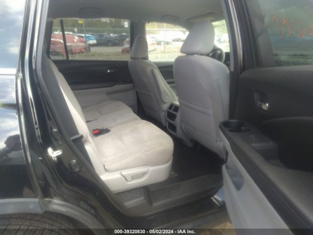 5FNYF6H3XHB063946 Honda Pilot Ex