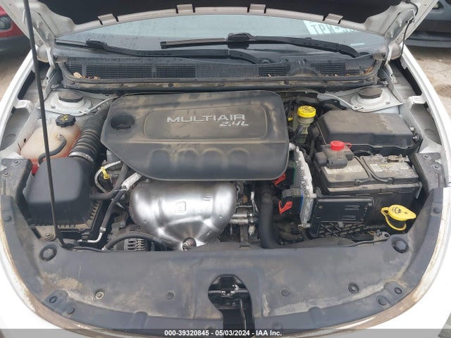 Dodge DART SXT 2016 1C3CDFBB3GD660379 Image 10