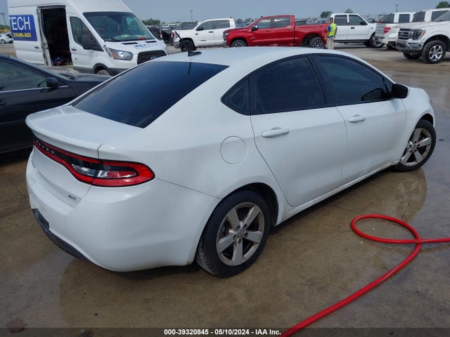 Dodge DART SXT 2016 1C3CDFBB3GD660379 Image 4