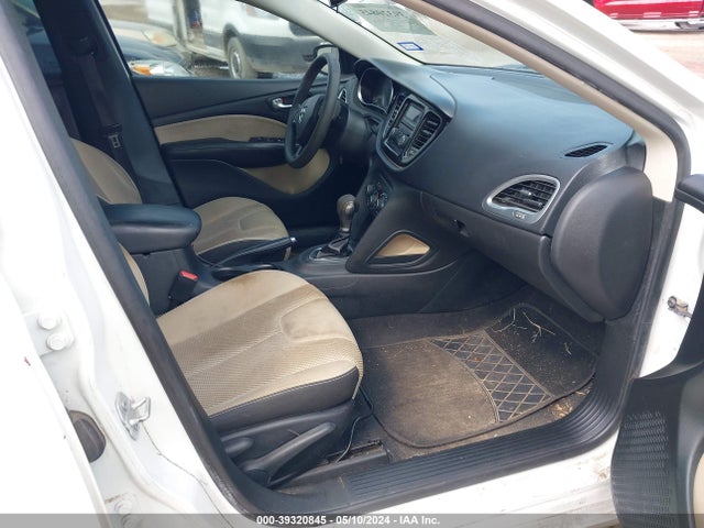 Dodge DART SXT 2016 1C3CDFBB3GD660379 Image 5