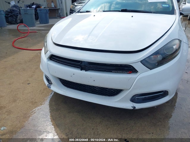 Dodge DART SXT 2016 1C3CDFBB3GD660379 Image 6