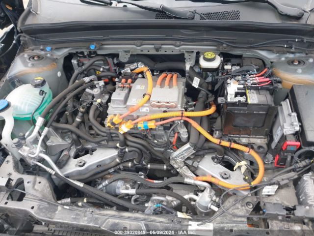 2022 VOLVO XC40 RECHARGE PURE ELECTRIC YV4ED3UB0N2758579 Photo 9