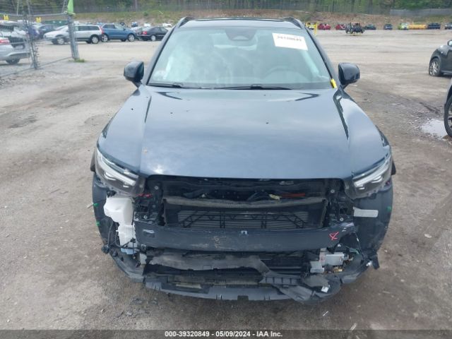 YV4ED3UB0N2758579 Volvo Xc40 Recharge Pure Electric P8 Twin Ultimate