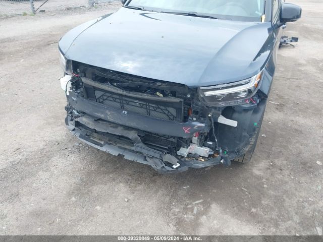 2022 VOLVO XC40 RECHARGE PURE ELECTRIC YV4ED3UB0N2758579 Photo 5