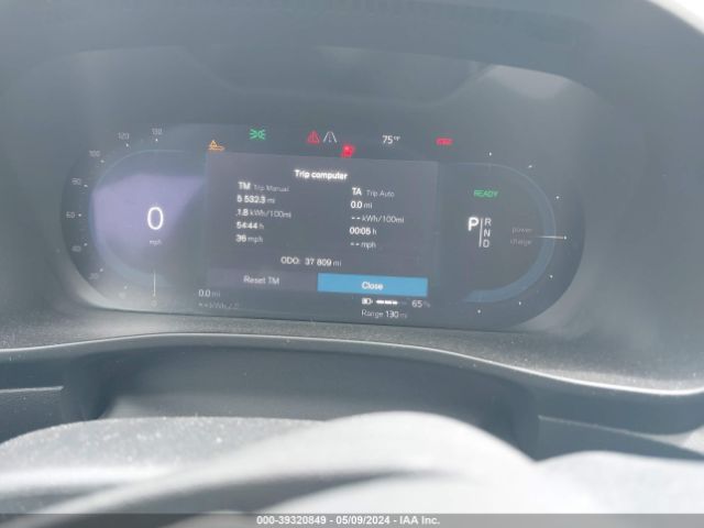 2022 VOLVO XC40 RECHARGE PURE ELECTRIC YV4ED3UB0N2758579 Photo 6