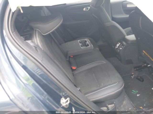 2022 VOLVO XC40 RECHARGE PURE ELECTRIC YV4ED3UB0N2758579 Photo 7