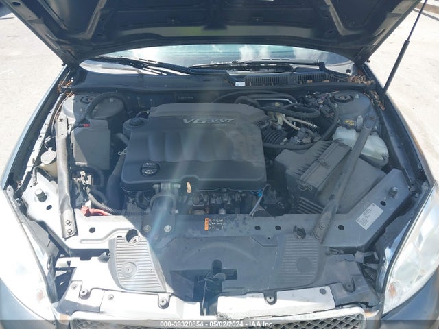 Chevrolet Impala Limited Lt 2015 2G1WB5E36F1164072 Image 10