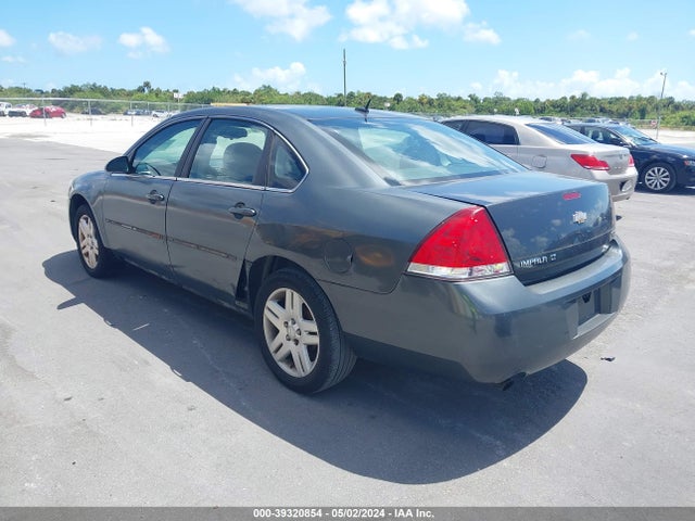 Chevrolet Impala Limited Lt 2015 2G1WB5E36F1164072 Image 3