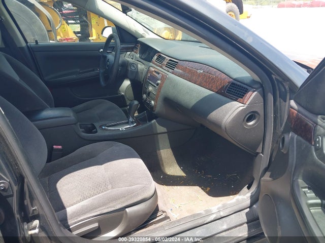 Chevrolet Impala Limited Lt 2015 2G1WB5E36F1164072 Image 5