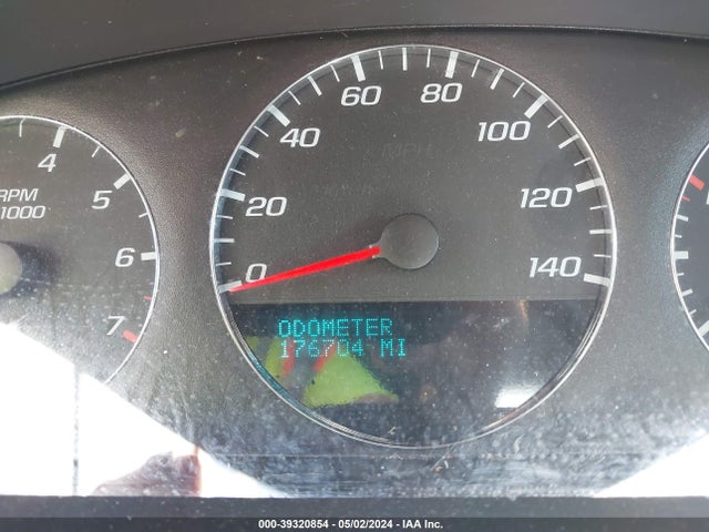 Chevrolet Impala Limited Lt 2015 2G1WB5E36F1164072 Image 7