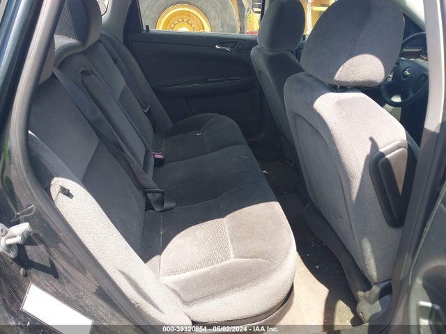 Chevrolet Impala Limited Lt 2015 2G1WB5E36F1164072 Image 8