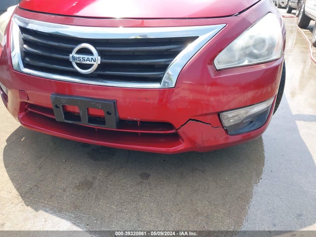 Nissan Altima 2.5 S 2014 1N4AL3APXEC102636 Image 6