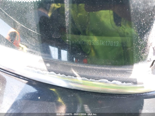 2006 MINI COOPER WMWRC33526TK17013 Photo 8