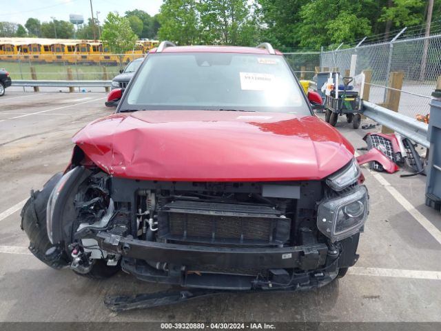 KMHRC8A37NU184774 Hyundai Venue Sel