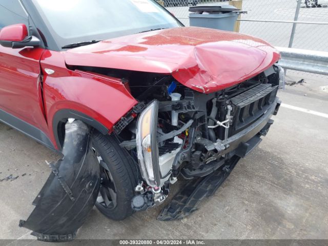 KMHRC8A37NU184774 Hyundai Venue Sel