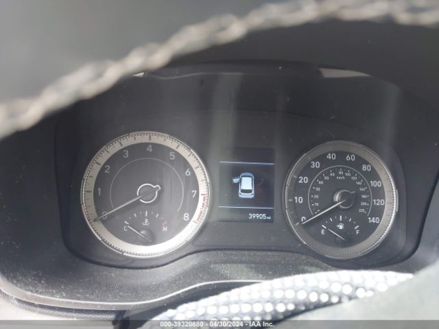 KMHRC8A37NU184774 Hyundai Venue Sel