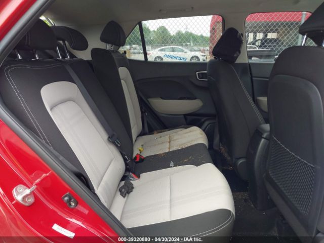 KMHRC8A37NU184774 Hyundai Venue Sel