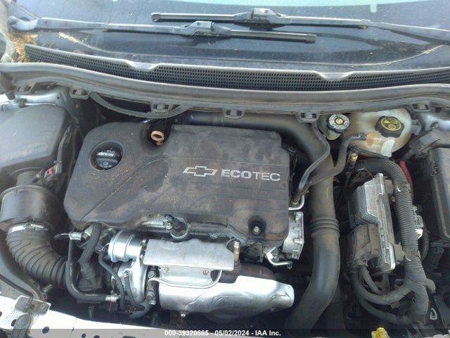 Chevrolet Cruze Lt Auto 2016 1G1BE5SM0G7300459 Image 10