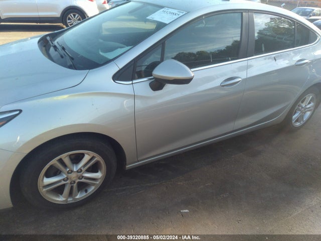 Chevrolet Cruze Lt Auto 2016 1G1BE5SM0G7300459 Image 12