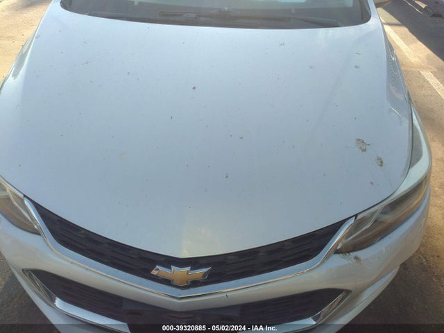 Chevrolet Cruze Lt Auto 2016 1G1BE5SM0G7300459 Image 13