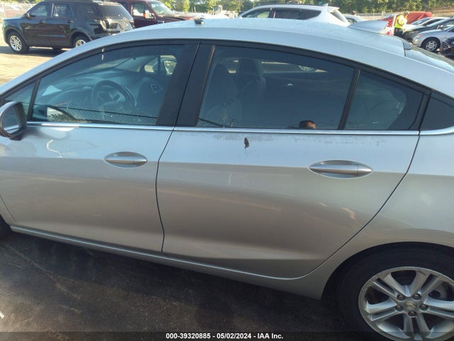 Chevrolet Cruze Lt Auto 2016 1G1BE5SM0G7300459 Image 14