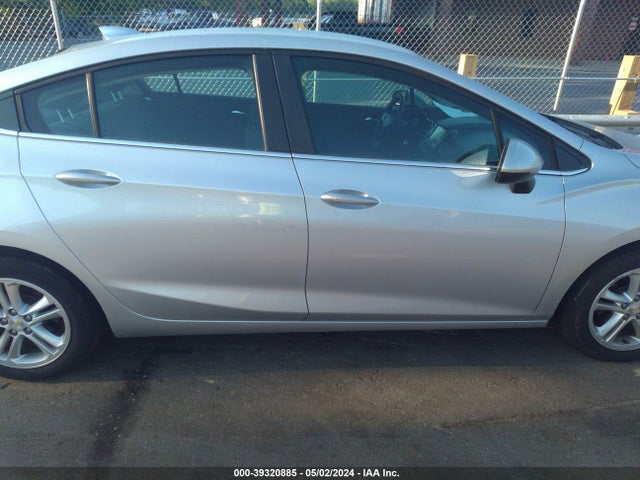 Chevrolet Cruze Lt Auto 2016 1G1BE5SM0G7300459 Image 15