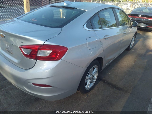 Chevrolet Cruze Lt Auto 2016 1G1BE5SM0G7300459 Image 16
