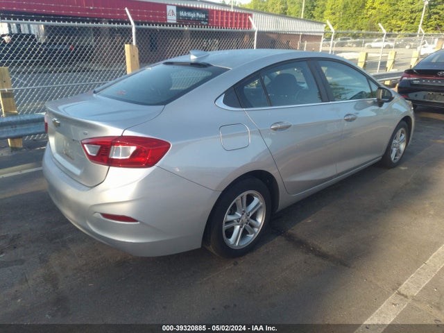 Chevrolet Cruze Lt Auto 2016 1G1BE5SM0G7300459 Image 4